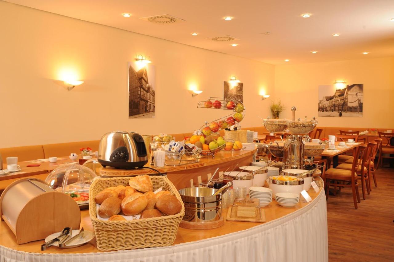 Hotel Celler Hof Restaurante foto