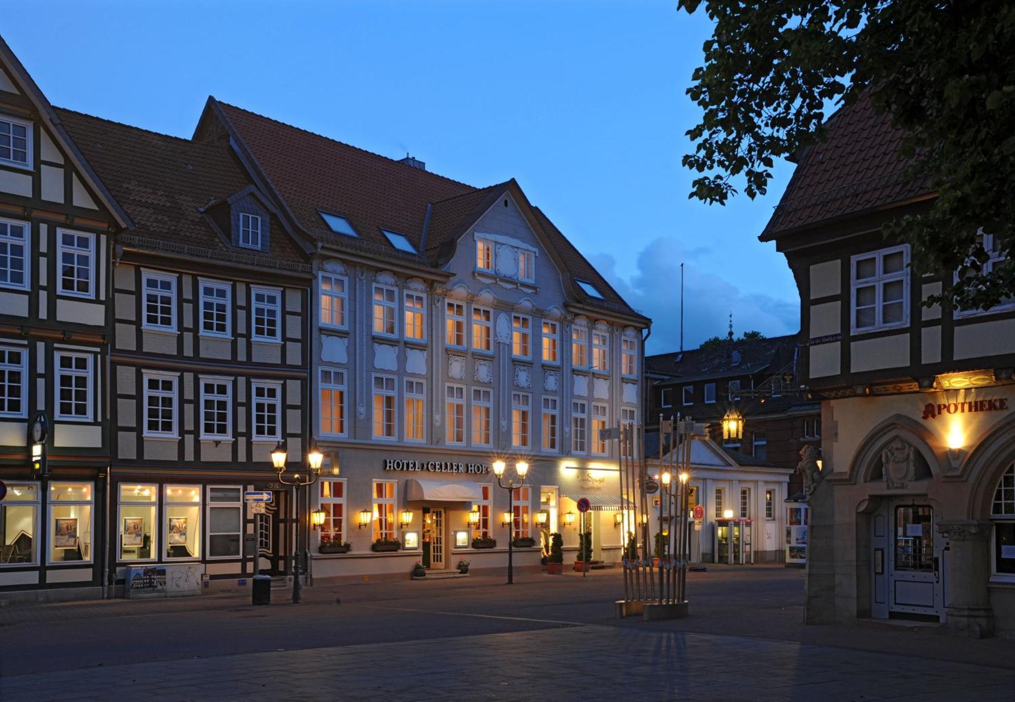 Hotel Celler Hof Exterior foto