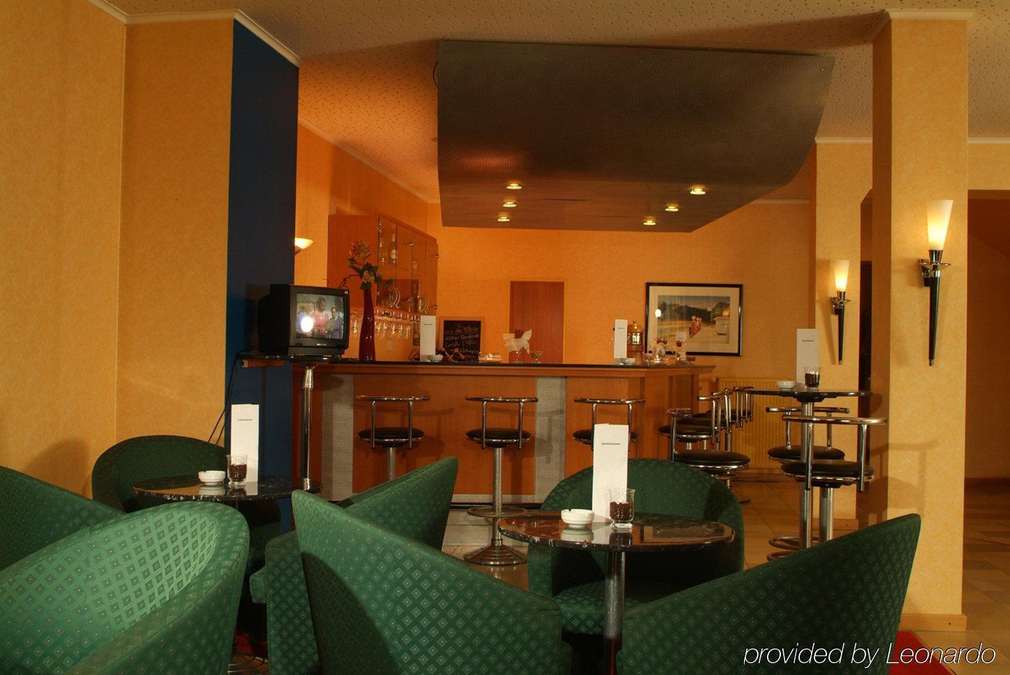 Hotel Celler Hof Restaurante foto