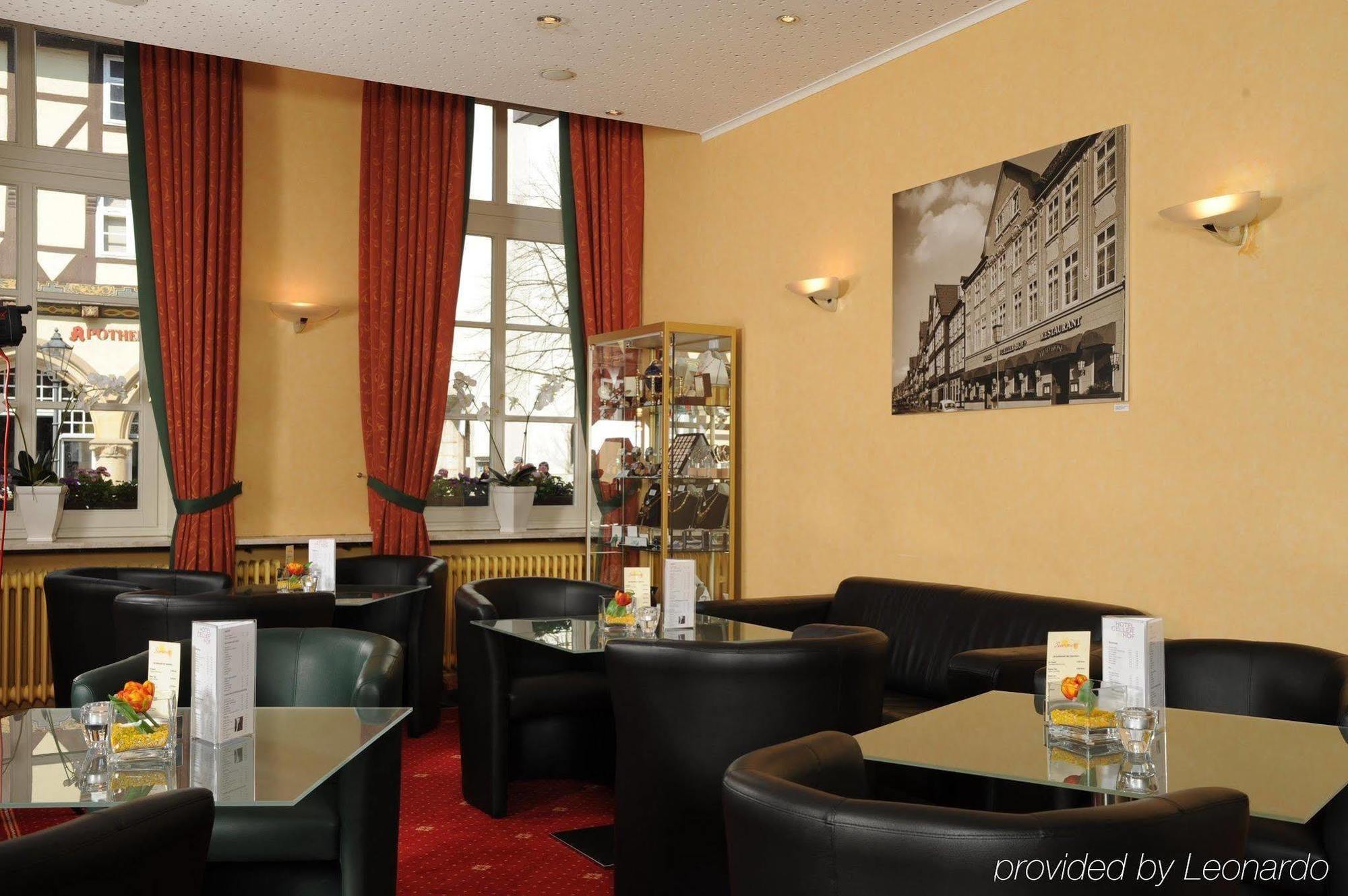 Hotel Celler Hof Exterior foto